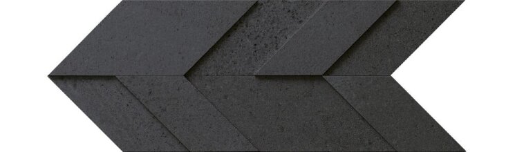 Декор Finlandia List Chevron 14x32 Nordic Stone Impronta з колекції Nordic Stone Impronta