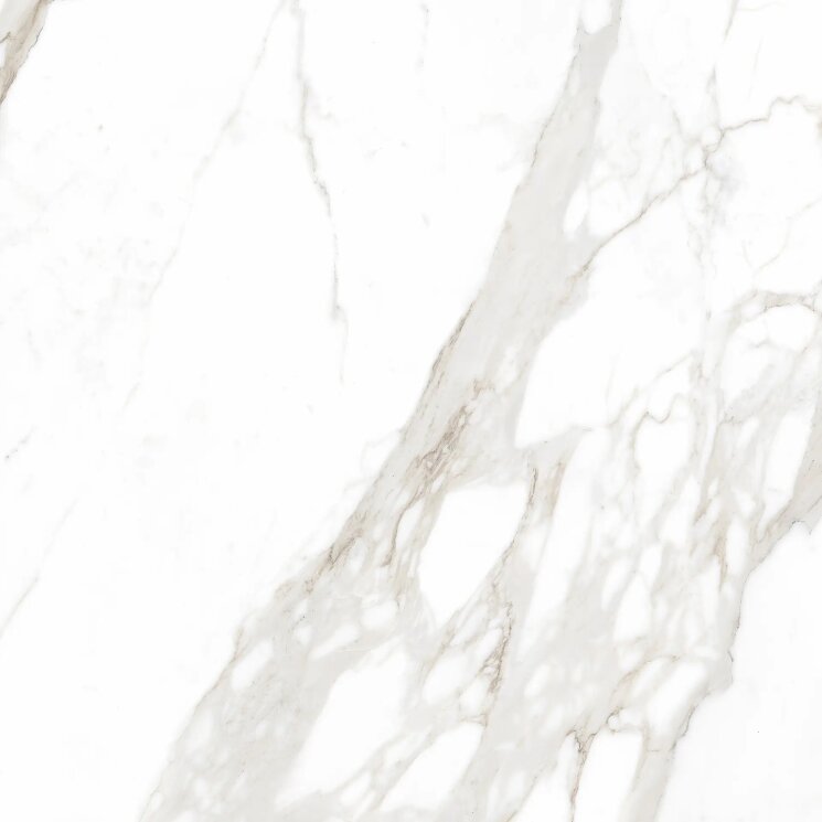 Плитка 120x120 R8NP Incanto Calacatta Nobile GlossyRt Ragno Incanto з колекції Incanto Ragno