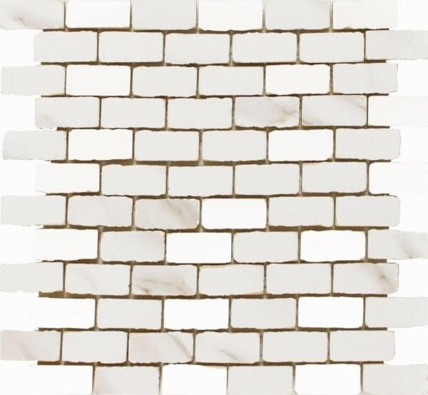 Мозаїка Lux 29.5x32 Calacatta Dune з колекції Calacatta Dune