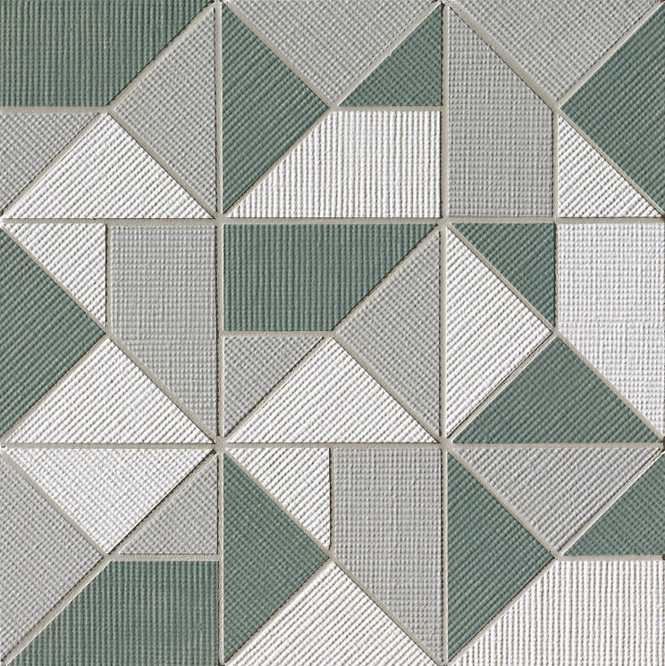 Мозаїка 30,5x30,5 F Nvx Milano&Wall Salvia Origam Mosaico - Milano&Wall з колекції Milano&Wall FAP