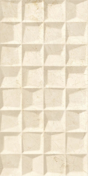 Мозаїка Majestic Rise Crema Marfil Matt Ret - 35x70 B629.0164.031 Majestic з колекції Majestic Love Tiles