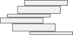 Декор 21x40 Buildtech2.0 Ce Coal Modulo Listello Sfalsato Soft - Buildtech 2.0 - 767510