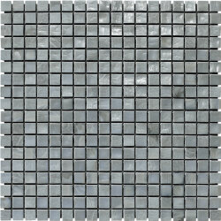 Мозаїка 1,5x1,5 Titanium 2 - Murano Smalto