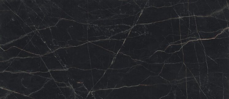 Плитка Marvel Black Atlantis 120x278 Matt A2RQ з колекції Marvel Dream Atlas Concorde