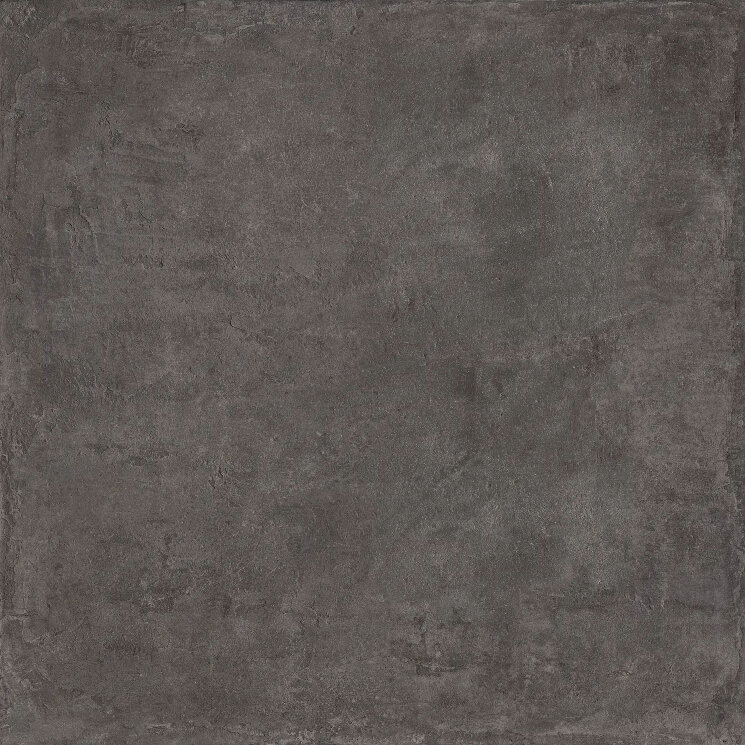 Плитка Industrial Nero - 100x100 02CIS10R7 Industrial з колекції Industrial Castelvetro