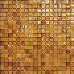 Мозаїка 29.5x29.5 103 Tangerine Sicis Glimmer