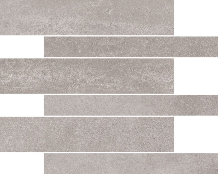 Декор 30x30 Mos. Muretto T6 Silver - Native - 567810 з колекції Native Gardenia Orchidea Декор 30x30 Mos. Muretto T6 Silver - Native - 567810 з колекції Native Gardenia Orchidea