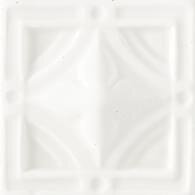 Вставка Neoclassico Tozzetto Ice 6x6 Essenze Ceramiche Grazia з колекції Essenze Ceramiche Grazia