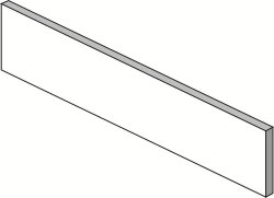 Плінтус (7.5x90) 1047584 Batt. Wild Grey - Wild Wood