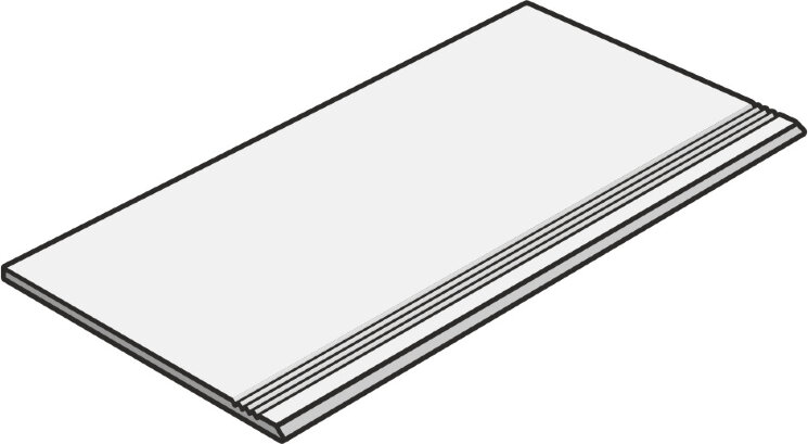 Сходинка (30x30) 81450 Hgr 365Mikonos Grad. - Mediterraneo з колекції Mediterraneo Piemme