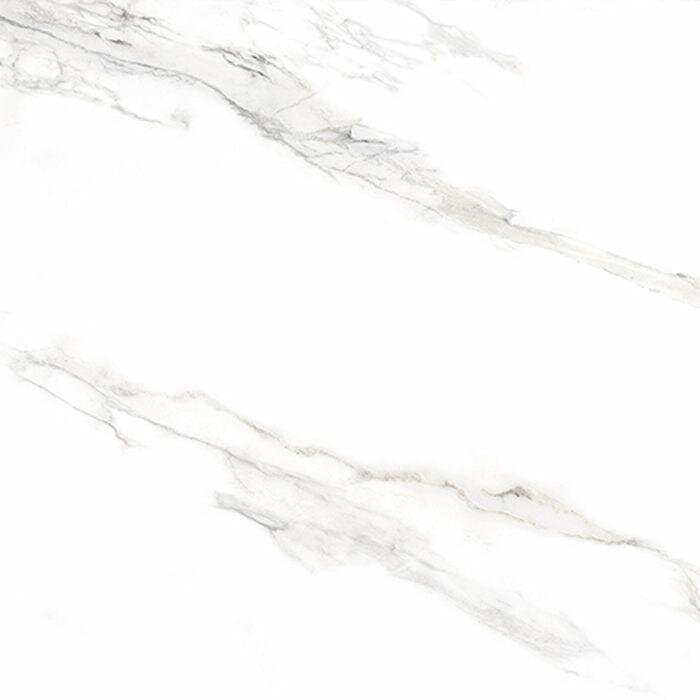 Плитка Carrara White Plus Rect Pav 75x75 Selecta Ibero з колекції Selecta Ibero