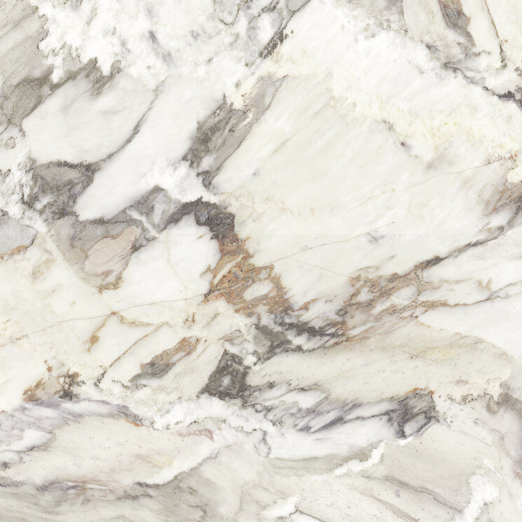 Плитка 89.46X89.46 Luxor Ilusion White Pulido Luxor Aparici з колекції Luxor Aparici