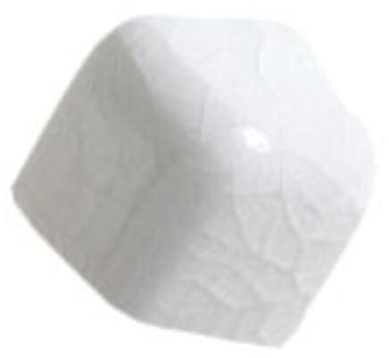 Спецелемент Angulo Bullnose Trim CC Blanco 0.85x0.85 Modernista Adex з колекції Modernista Adex