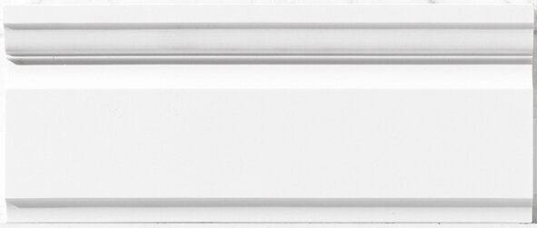 Цоколь 12.5X29.75 Leda Nacar Zocalo Swan Aparici з колекції Swan Aparici