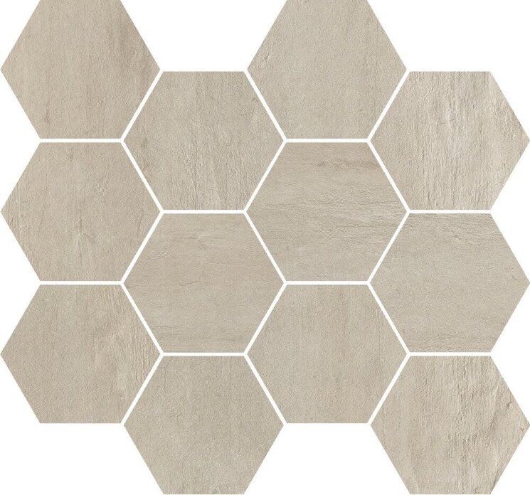 Мозаїка (25x30) Mk.creacon W - Creative Concrete з колекції Creative Concrete Imola