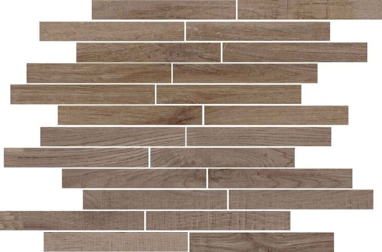 Мозаїка (30x30) CAQ6SK Stick Castor - Aequa з колекції Aequa Castelvetro