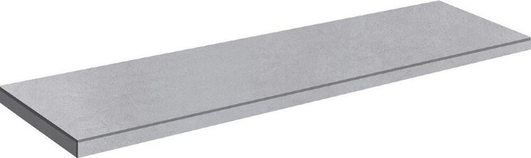 Сходинка (120x32.5) M2.0A120GHSX - Micron 2.0 з колекції Micron 2.0 ARKIM Сходинка (120x32.5) M2.0A120GHSX - Micron 2.0 з колекції Micron 2.0 ARKIM