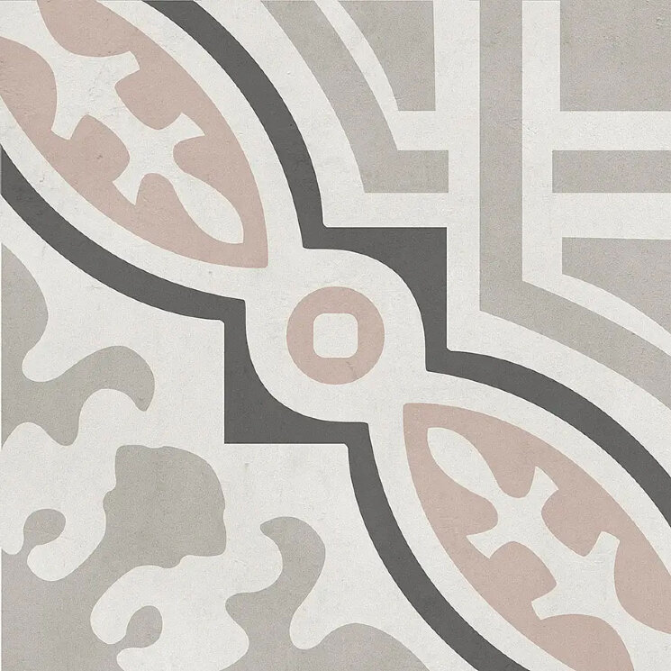 Плитка Decorata 08 - 15x15 SADE0815N Decorata з колекції Decorata Sartoria