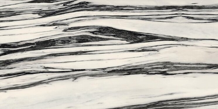 Плитка Fall Naturale R9 6 mm Rett 120x240 BW Marble Floor Gres з колекції BW Marble Floor Gres