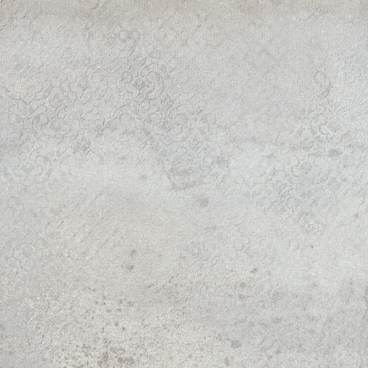 Плитка 60x60 Sassari Dec. Silver Pulido-Sassari з колекції Sassari Tau