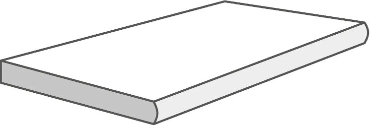 Сходинка 30x60 XAQ3GL1 Nix Grad.Torato Lineare Castelvetro Aequa Outfit 2.0 з колекції Aequa Outfit 2.0 Castelvetro