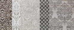 Декор (24x59) SH329BC Tormalina Batik C - Shine