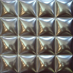 Плитка (20x20) 2020ONSSTB Ondas-SSteel - Ondas