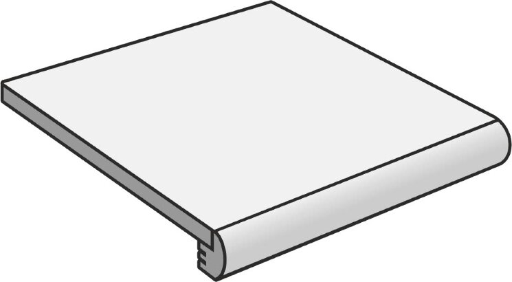 Сходинка (30.5x30.5) J85366 Icon Sand Gr+T - Icon з колекції Icon Rondine