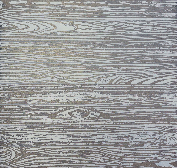 Плитка 7,2x60 Uonmet Argento - Uonmet - 142664 з колекції Uonmet 14 Ora Italiana