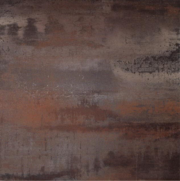 Плитка (60x60) Corten A Nat Rec - Corten з колекції Corten Tau