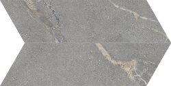Плитка 14,5x49,8 Anthology04 Gray Natural Gramma72 Rt - Anthology - LGZAL04