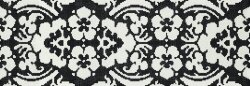 Мозаїка Decoupage Noir 96.8x290.5 Decori 10 Bisazza