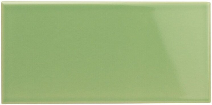 Спецелемент Rounded Long Edge 7.5x15.2 Artworks Palm Green Original Style з колекції Artworks Palm Green Original Style