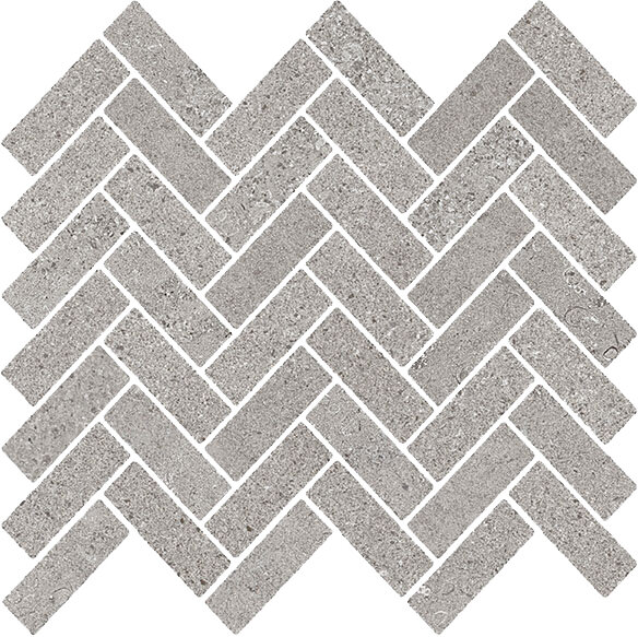 Мозаїка 30x30 Grey Mosaico Spina - Feel - N7V2 з колекції Feel Astor