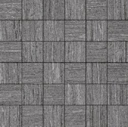 Мозаїка (30x30) 7673965 Volcano mosaico 5x5 nero lapp - Volcano