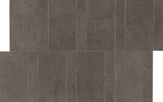 Мозаїка (20x30) SFT223K Sft Fascia Mosaico Antracite - Soft Look з колекції Soft Look NovaBell Мозаїка (20x30) SFT223K Sft Fascia Mosaico Antracite - Soft Look з колекції Soft Look NovaBell