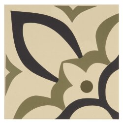 Декор Renaissance Dublin Khaki And Dark Blue On White 15.1x15.1 Odyssey Original Style Декор Renaissance Dublin Khaki And Dark Blue On White 15.1x15.1 Odyssey Original Style