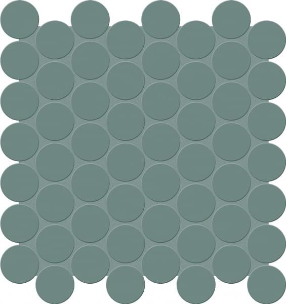 Мозаїка Sage Tessere Round 29x28.8 Bold Marca Corona з колекції Bold Marca Corona