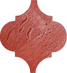 Плитка 18.5x20 Patra Self Adhesive Base Fomentarino Mosaico Bizantino