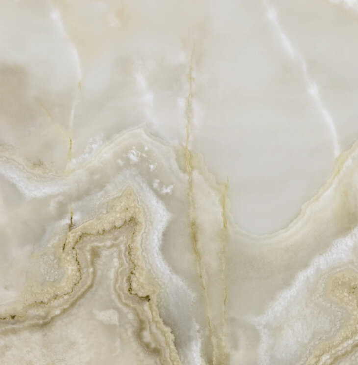 Плитка Grey Glossy - 100x100 BLMA04100 B Madagascar з колекції Madagascar Bulbo