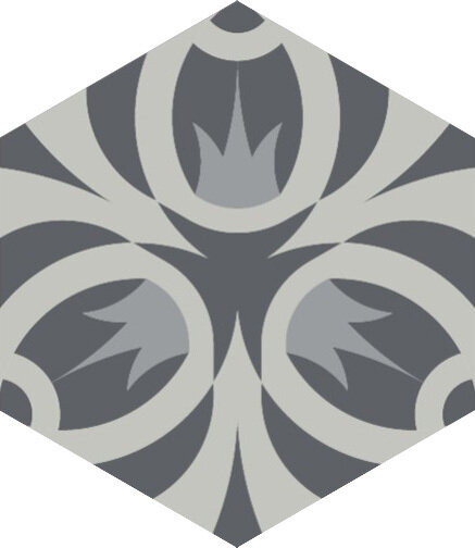 Плитка (20x23) Oak Urban E - Dal Bianco з колекції Dal Bianco Bisazza