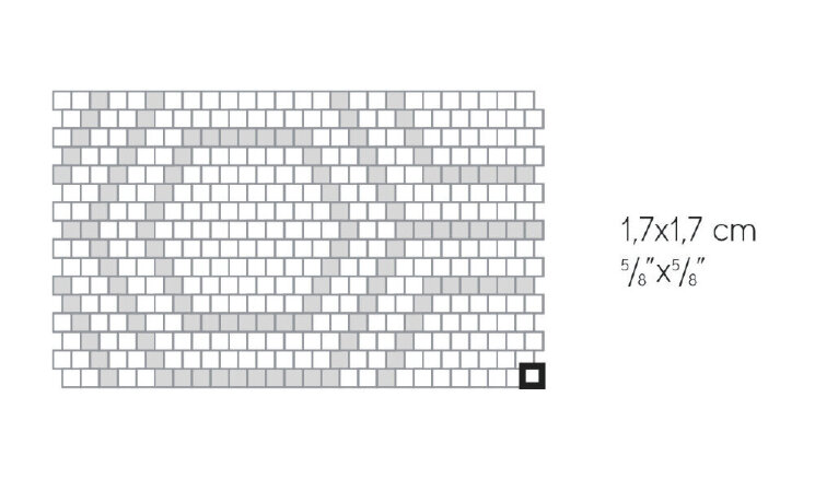 Мозаїка Marvel Mosaico Honeycomb Cold Lapp. ADVA з колекції Marvel Pro Atlas Concorde Мозаїка Marvel Mosaico Honeycomb Cold Lapp. ADVA з колекції Marvel Pro Atlas Concorde