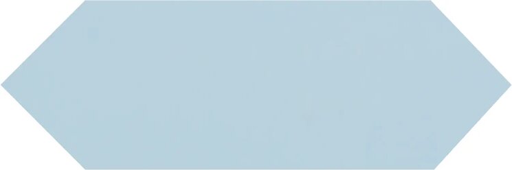 Плитка 10x30 Cupidon Brillo Liso Azul Cielo Monopole Cupidon з колекції Cupidon Monopole