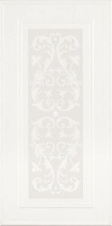 Плитка (30x60.2) Mrv 017 Decoro Bianco - Boiserie