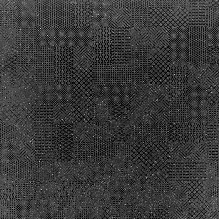 Плитка 60x60 Ink Levigato Texture 6Mm - Concept1 з колекції Concept1 Gigacer DSG