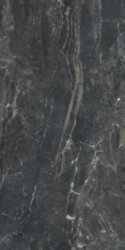 Плитка 60x120 North Cathedral Black Polpoler Soft Paradyz