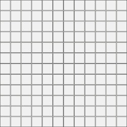 Мозаика (29.8x29.8) Floss Silver nat Mosaic 25 Malla 30x30 - Floss