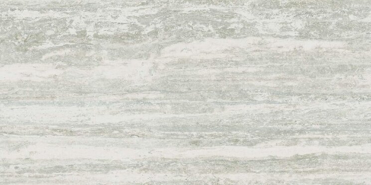 Плитка White Glossy 120x240 I Travertini Rex з колекції I Travertini Rex
