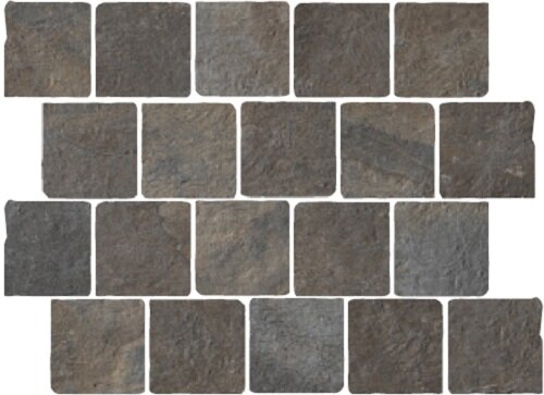 Мозаїка 30x40 Mos. Spacco Multicolor R11 - Stone Box - 1055599 з колекції Stone Box Cercom Мозаїка 30x40 Mos. Spacco Multicolor R11 - Stone Box - 1055599 з колекції Stone Box Cercom