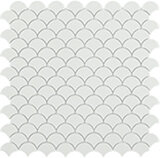 Мозаїка 31,5x31,5 Matt White 6106S